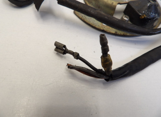 Pulsgever Yamaha XJ 550