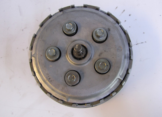 Koppeling Kawasaki ER 6