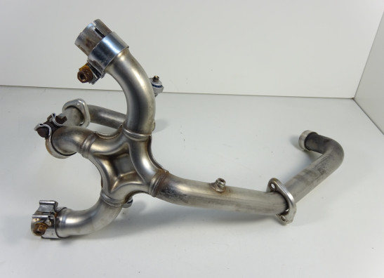 Uitlaatbochten Ducati monster 600