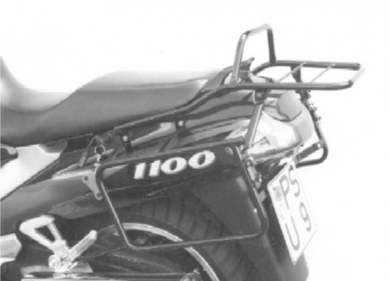 Rear carrier top box Kawasaki ZZR 1100