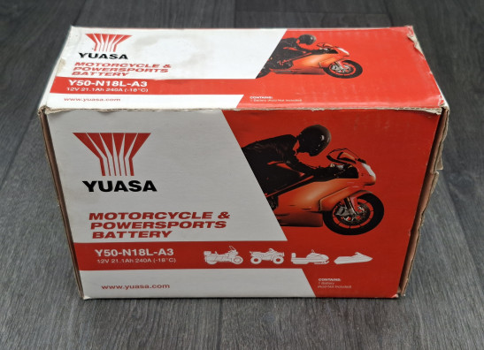 Batterie Harley Davidson Touring FL