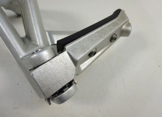 Duo voetsteun links Triumph Tiger 1050