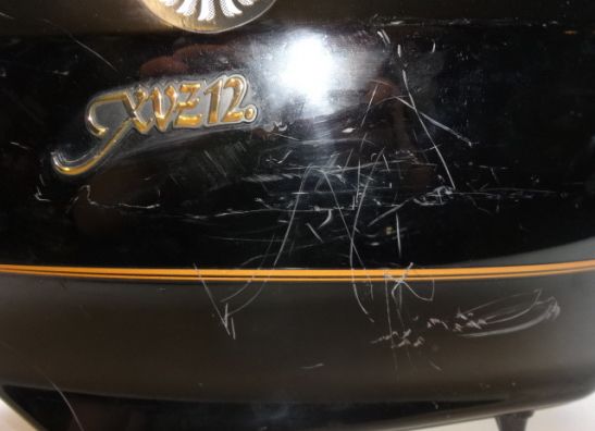 Koffer rechts Yamaha XVZ 1200 Venture