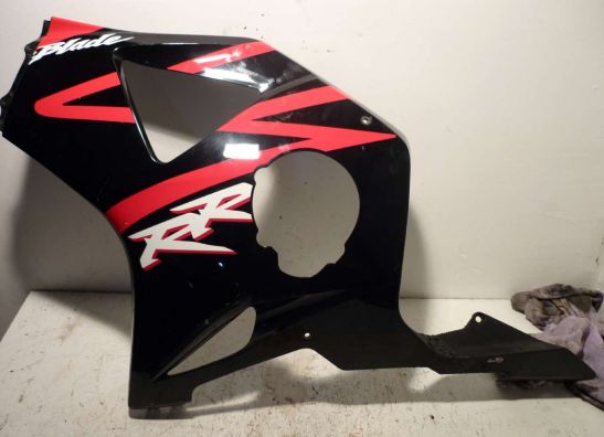 Linker zijkuip Honda CBR Fireblade