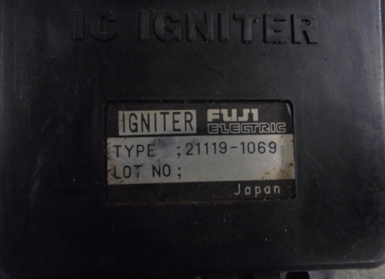 Ignitor CDI ECU Kawasaki Z 750
