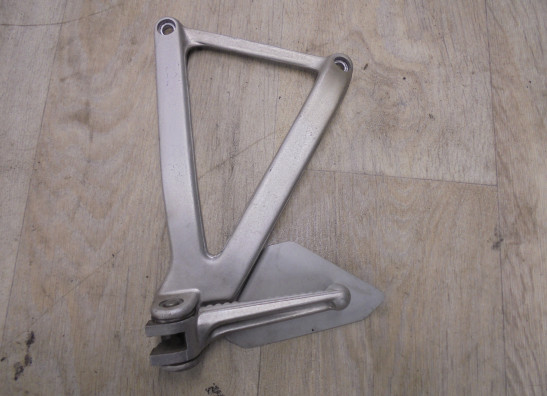 Duo voetsteun links Ducati 748