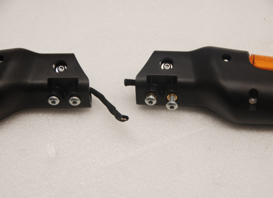 Knipperlicht Harley Davidson Softtail