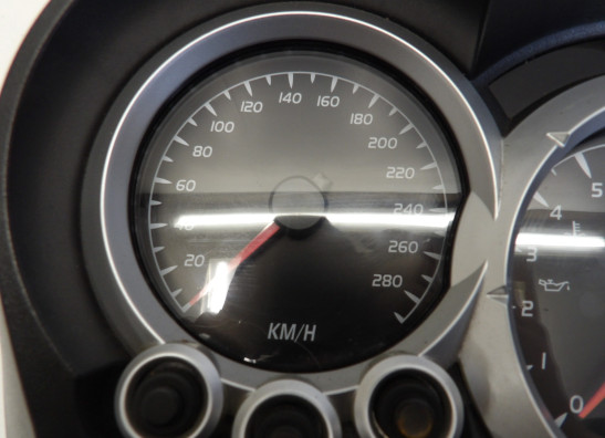 Tellerset Triumph Sprint ST 1050