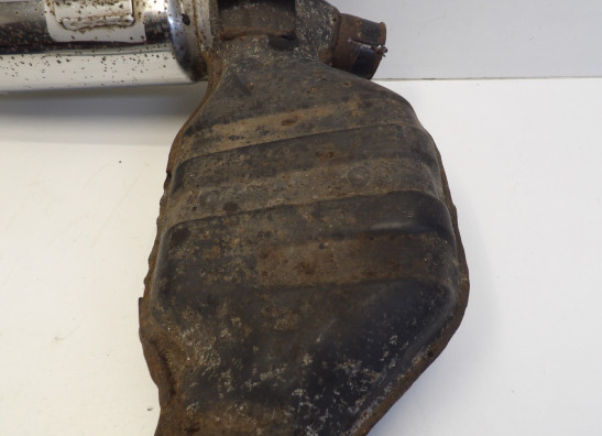 Auspuff Honda VT 700 750