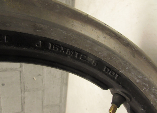 Front Wheel Suzuki GSX F 1100