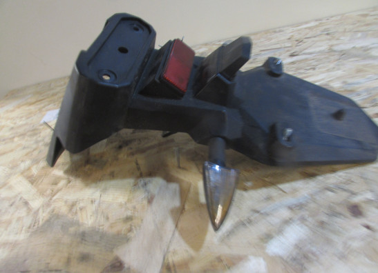 Kentekenplaathouder Mash Adventure 400