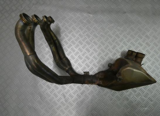 Uitlaatbochten MV Agusta 990 R Brutale