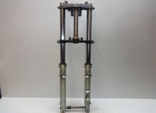 Front pipes complete Kawasaki ZZR 250