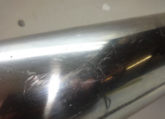 Uitlaat Suzuki GSX R 1100