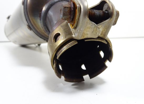 Auspuff Yamaha MT 01