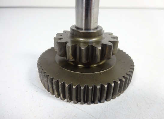 Start koppeling Suzuki DL 650 V STROM