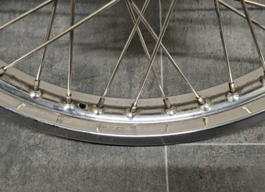 Voorvelg Honda XL 500