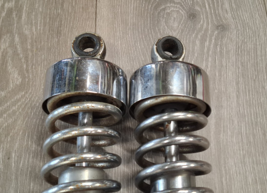 Stossdampfer hinten Honda VT 700 750