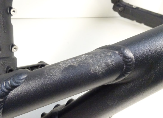 Frame body parts Triumph Street Triple 675