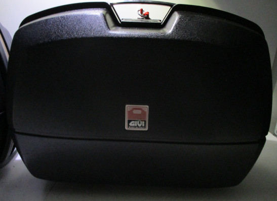 Kofferset Moto Accessoires Bagage