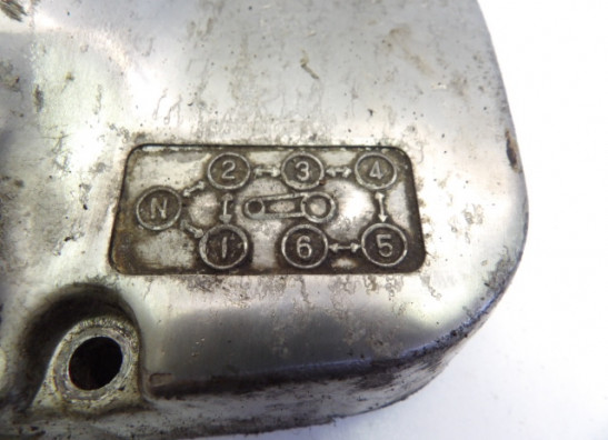 Ritzelabdeckung Suzuki GS 450