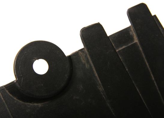 Cowl Left lower Suzuki GSX R 1000