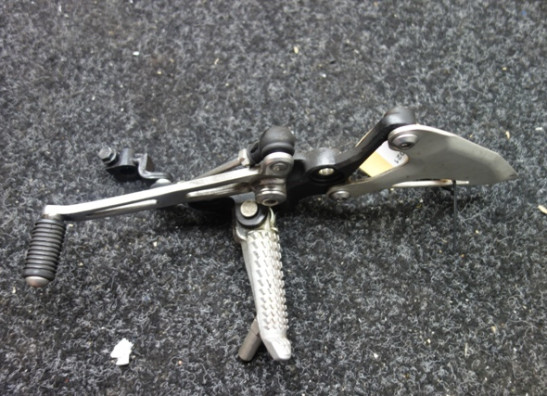 Schetsplaat links Kawasaki Ninja 400