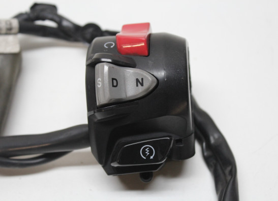 Stuurschakelaar rechts Honda X-adventure 750