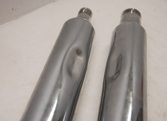 Uitlaat Harley Davidson Touring FL