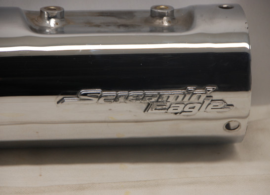 Auspuff Harley Davidson Touring FL