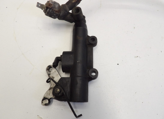 Rempomp achter Moto Guzzi V35 V50 V65