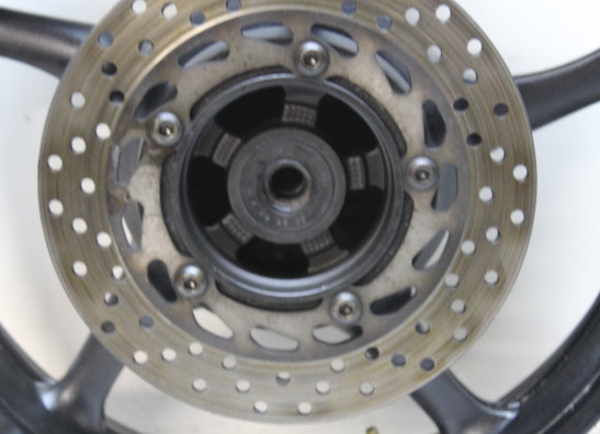 Achtervelg Yamaha XJ 600 Diversion