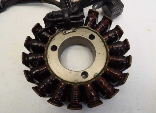 Dynamo Suzuki SV 650