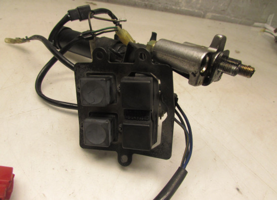 Schokbreker voor Honda Goldwing GL