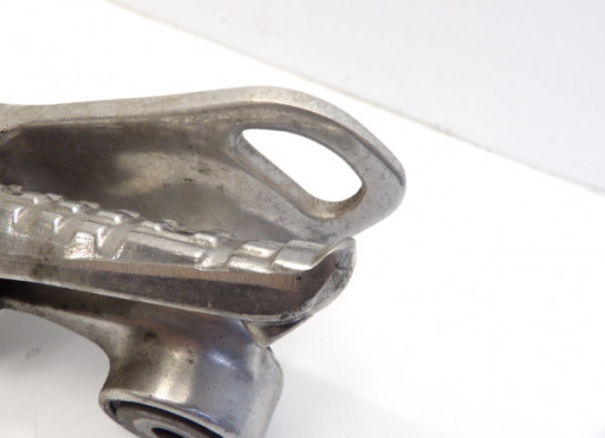 Main step holder left Yamaha TDM