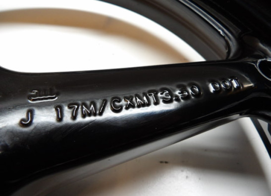 Voorvelg Honda CBR Fireblade