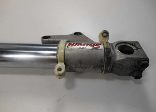 Voorpoot binnen Ducati 748