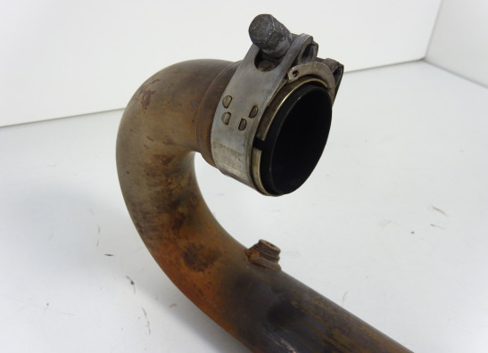 Uitlaatbochten Ducati monster 796