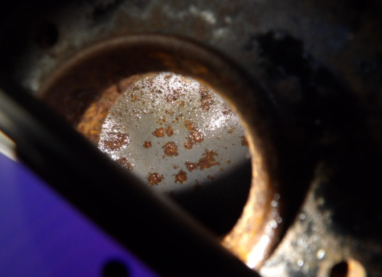 Fuel tank Yamaha TDM