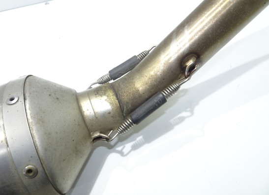 Sports exhaust Kawasaki Z 750