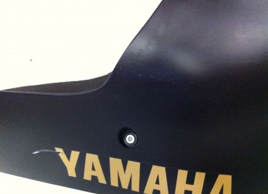 Rechter onderkuip Yamaha YZF R6