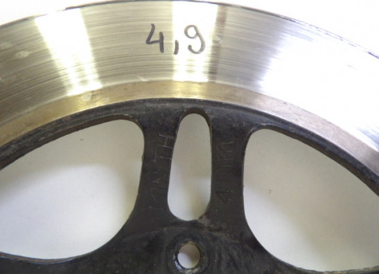 Remschijf voor Honda CB 750 