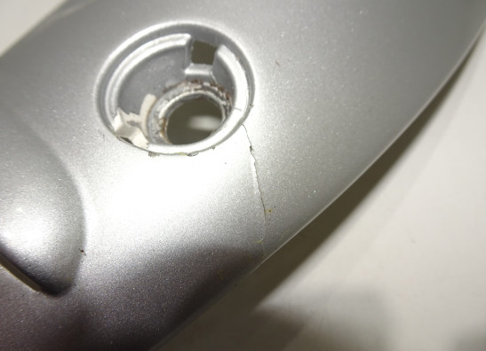 Heck rechts BMW F 650 GS