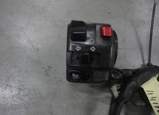 Handlebar switch assy left Yamaha YZF R1