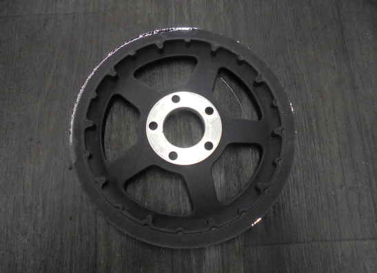 Tandwieldrager Harley Davidson XL1200C 1200 Custom