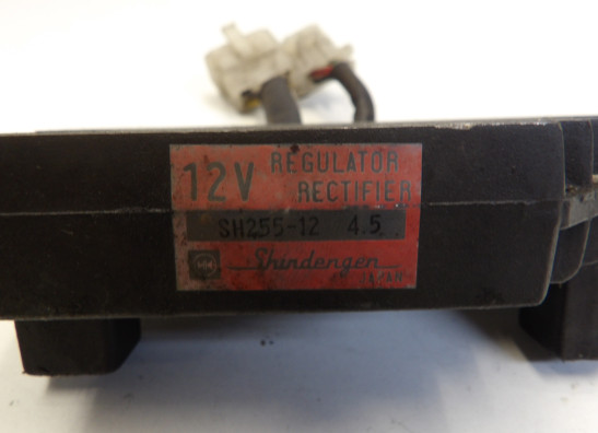 Regulator rectifier  Honda CBX 650 E