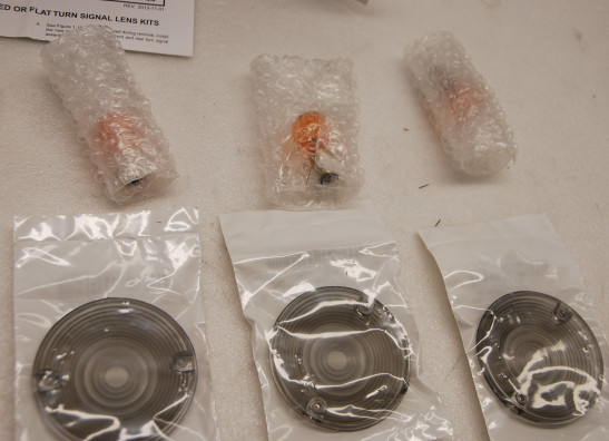 Knipperlicht Harley Davidson Custom universal other