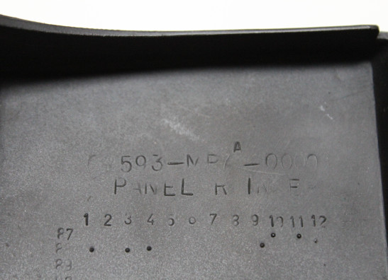 Cowl inner right Honda VFR 750 R - RC30