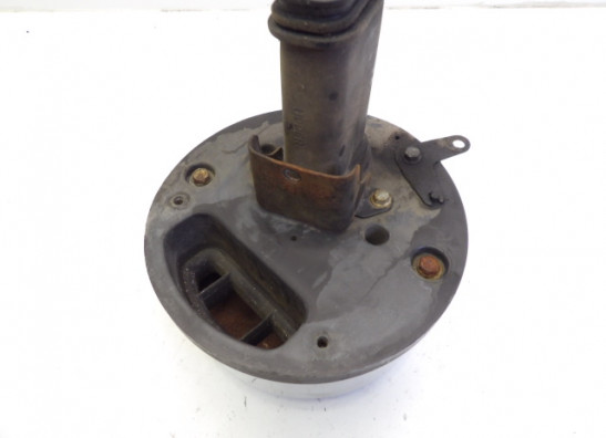 Air cleaner case Kawasaki VN 1500