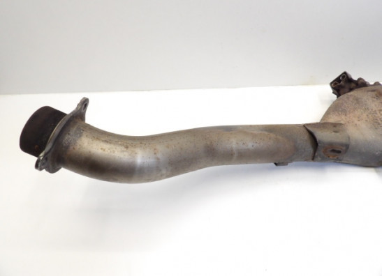 Uitlaatbochten Yamaha YZF 1000 Thunderace